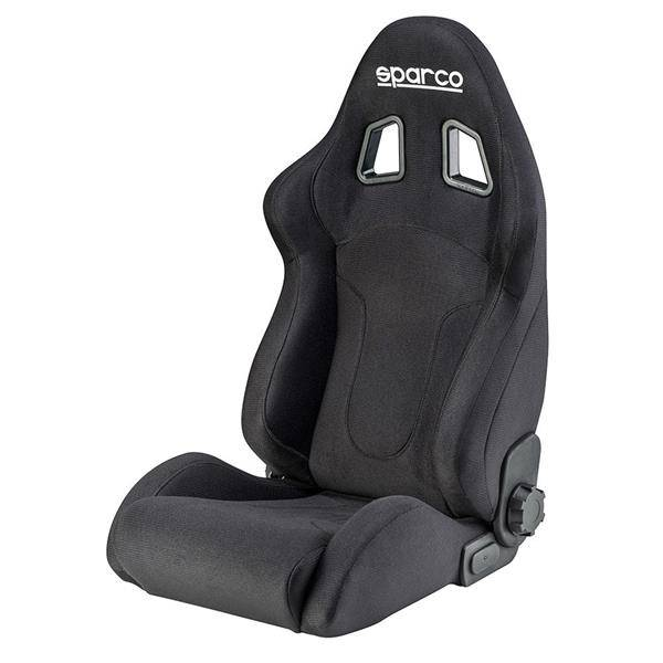 Fotel Sportowy Sparco R600 J