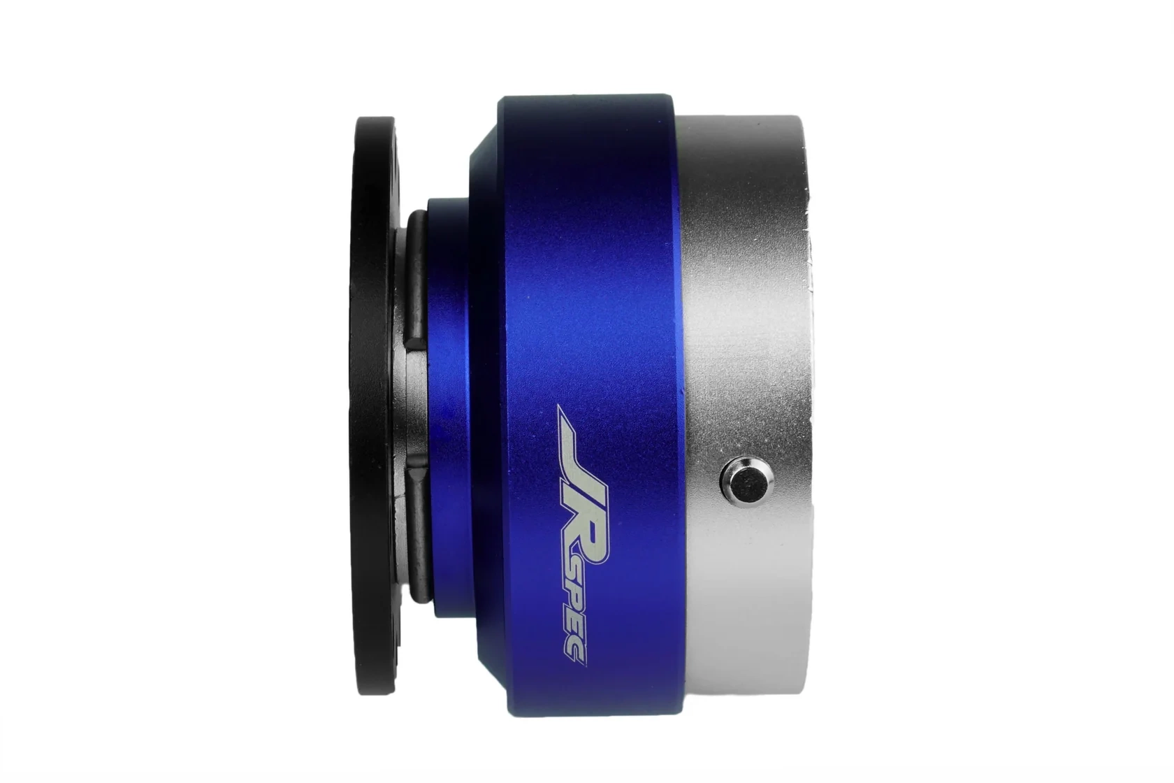 Rozpinka kierownicy JR Spec Quick Release 12-otworów Niebieska