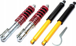 TA Technix zawieszenie gwintowane pasujące do Renault 19 I+II, -Chamade, -Cabriolet