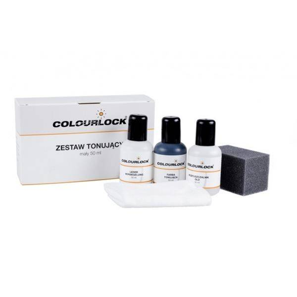 Colourlock Zestaw tonujący 50ml