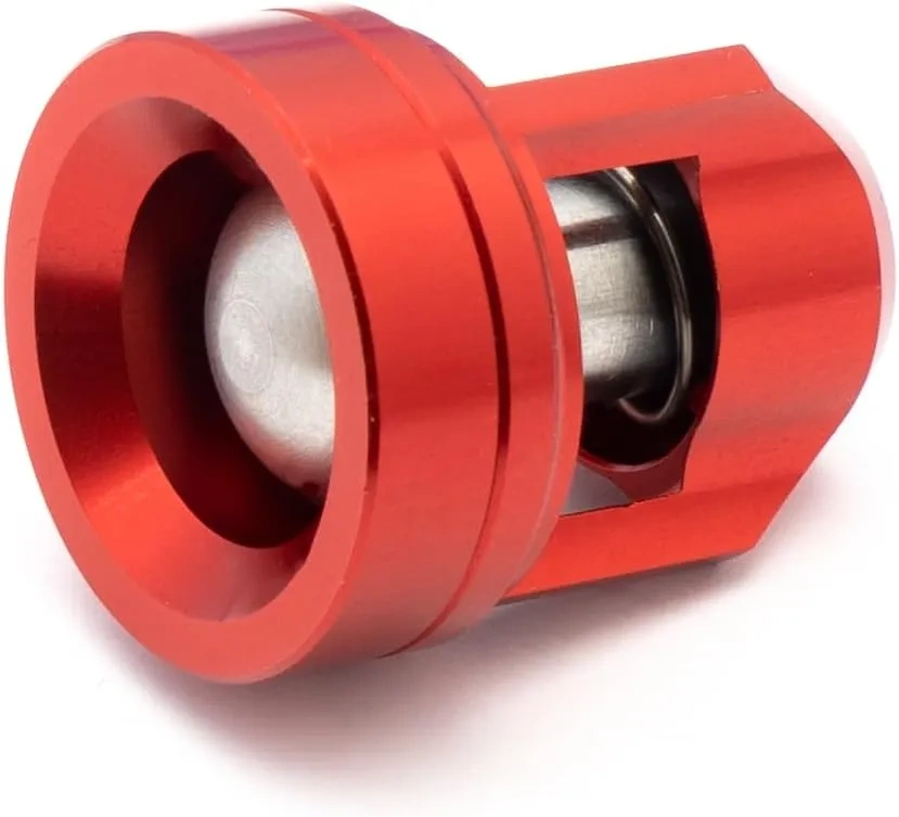 Wzmocniony zawór zwrotny podstawy filtra oleju do BMW M50, M52, M52TU, M54