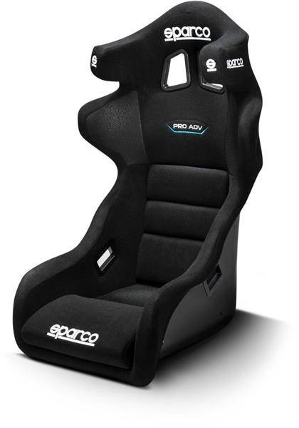 Fotel Sportowy Sparco Pro ADV QRT 2020