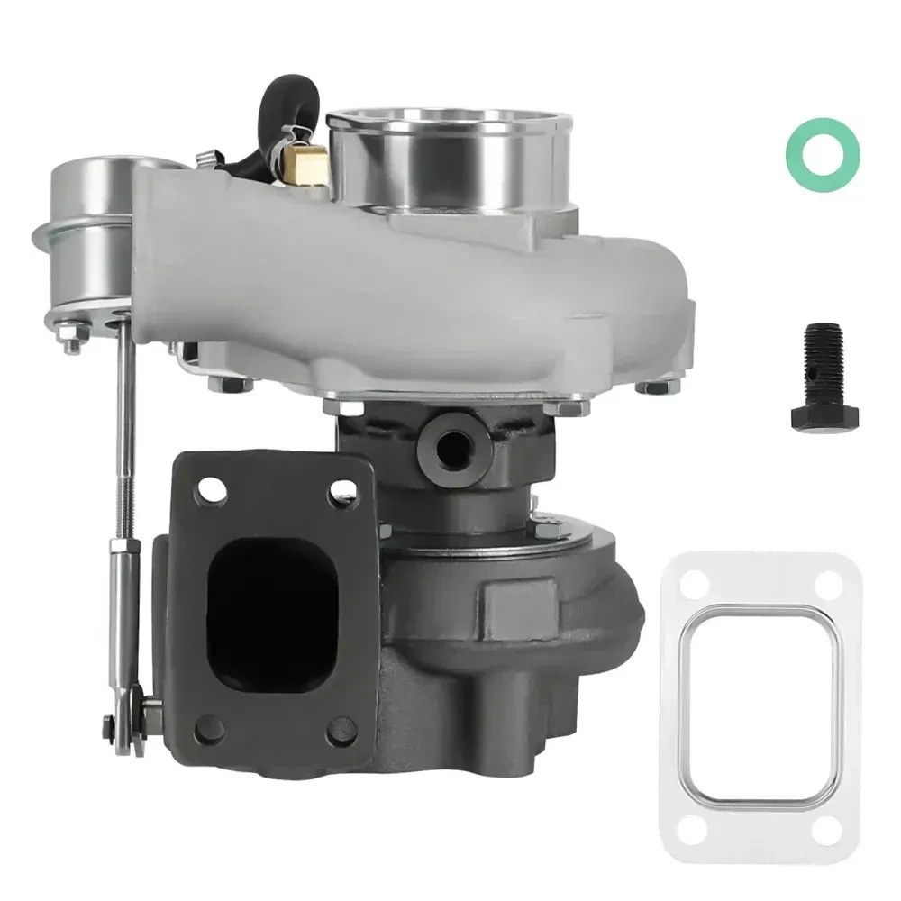 Turbosprężarka GT28 Upgrade GT2871 GT2860 SR20 CA18DET A/R 0.64 flansza T25