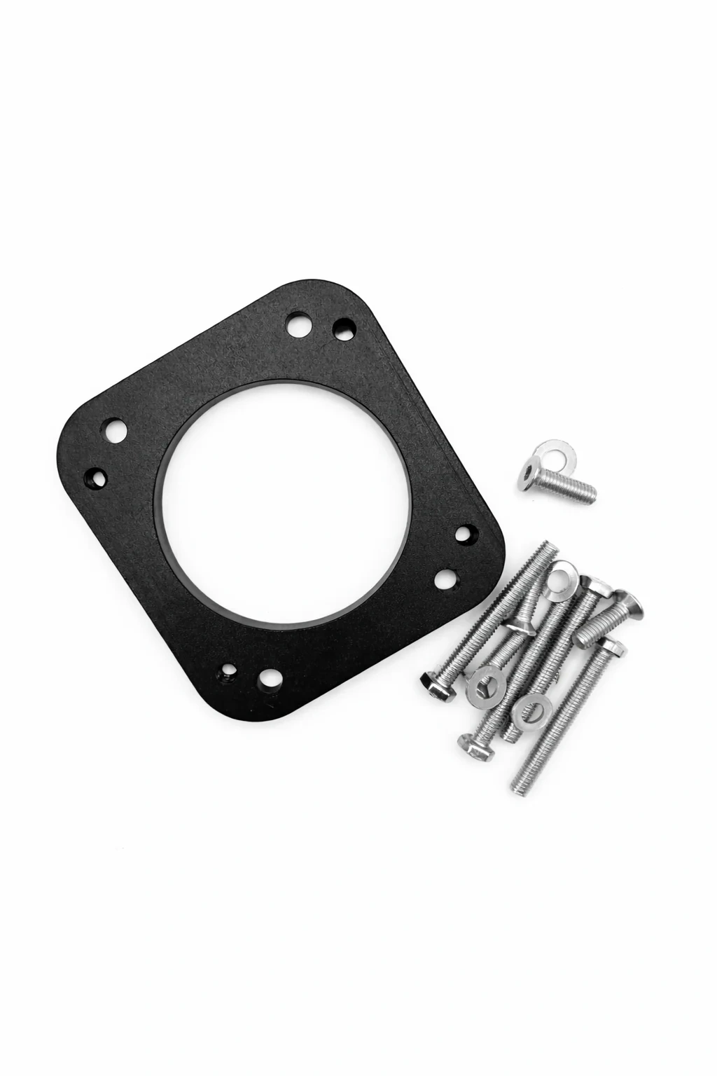 Adapter elektronicznej przepustnicy BMW M54B30 do kolektora M50B25