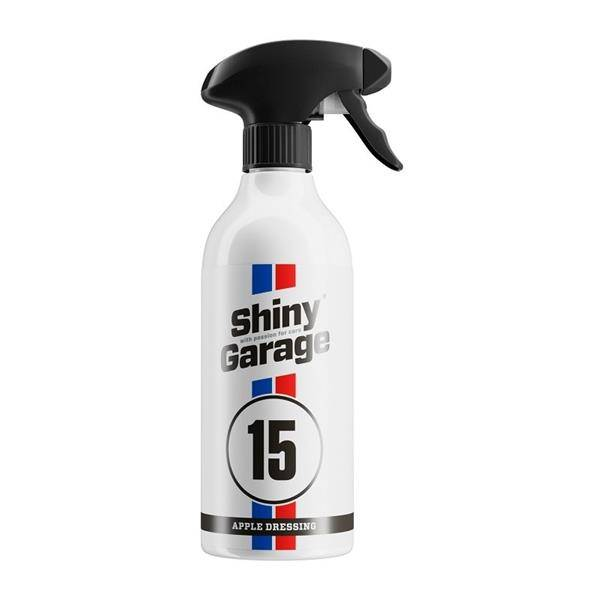 Shiny Garage Apple Dressing 500ml (Dressing do wnętrza)