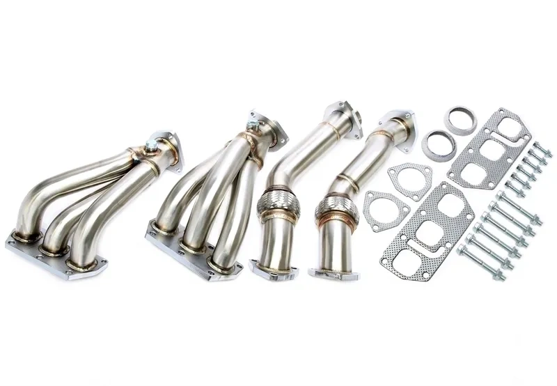 Kolektor Wydechowy Audi TT 8N / VW Golf IV R32 3.2 VR6 2002-2006 TA Technix