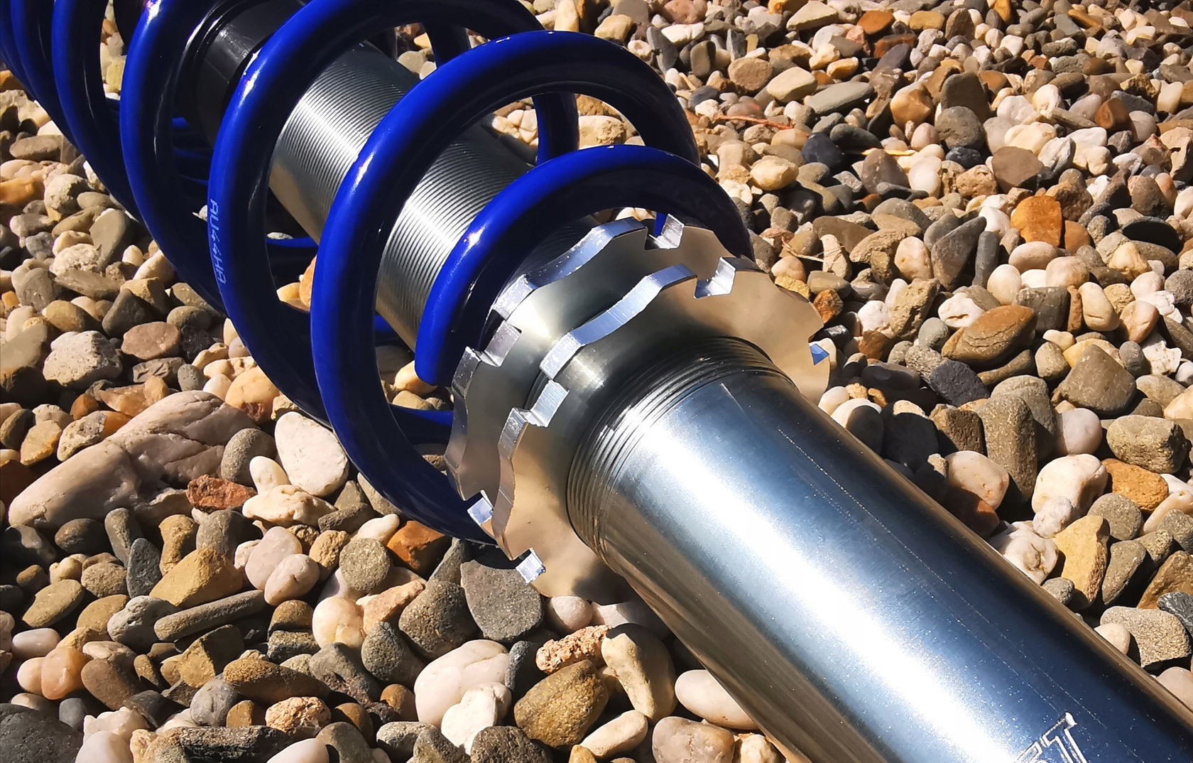 Ta Technix zawieszenie gwintowane pasujące do Audi A4, -Avant, typ B5 z napędem na przednie koła