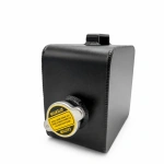 Zbiorniczek, zbiornik wyrównawczy aluminiowy sportowy OGC 2L