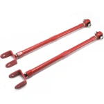 BMW E36 E46 regulowane wahacze tylne czerwone uniball OGC