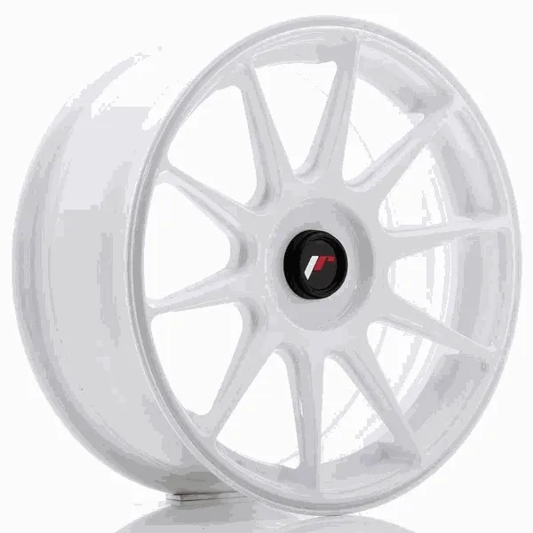 JR Wheels JR11 17x7,25 ET35-40 Blank White