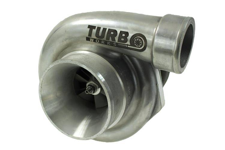 Turbosprężarka TurboWorks GT3582R DBB Cast V-Band 0.82AR