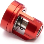 Wzmocniony zawór zwrotny podstawy filtra oleju do BMW M50, M52, M52TU, M54