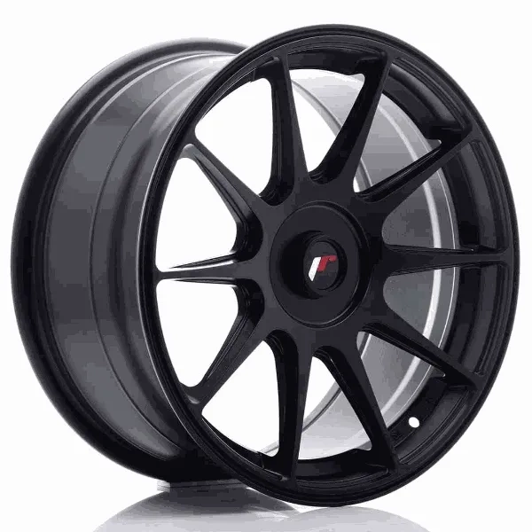 Felgi JR11 17x8,25 ET35 Blank Matt Black