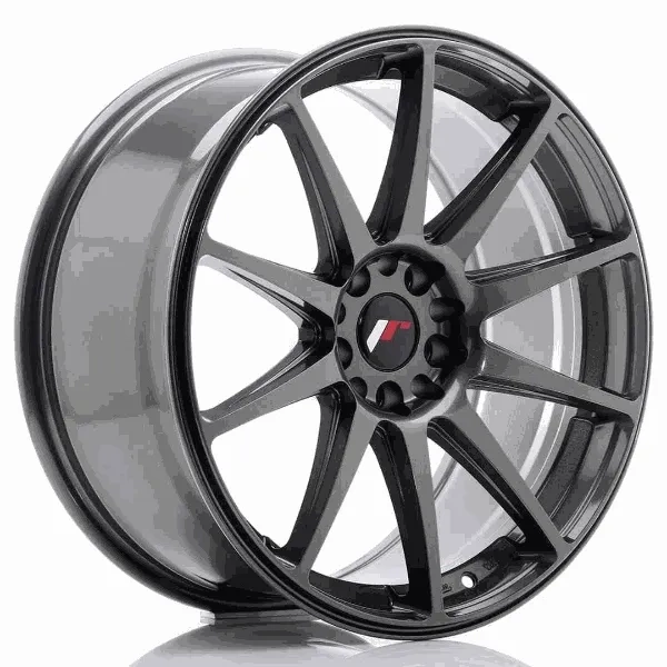 JR Wheels JR11 19x8,5 ET40 5x112/114,3 Hyper Gray