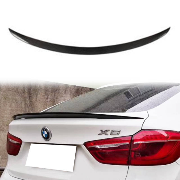 Lotka Lip Spoiler - BMW X6 F16 Carbon