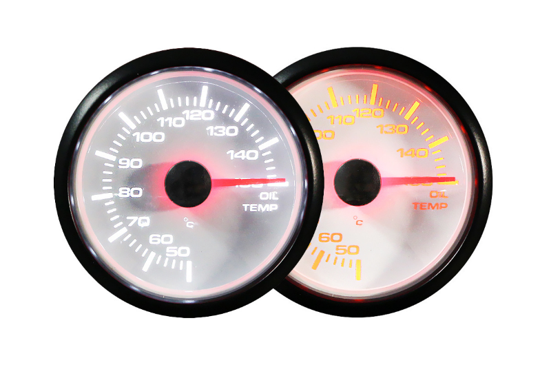 Zegar Auto Gauge STP2W 52mm - Oil Temperature