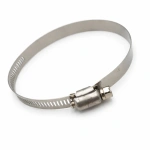 Obejma opaska GBS nierdzewna skręcana 74-96mm