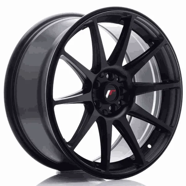 JR Wheels JR11 18x8,5 ET35 5x100/108 Flat Black