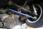 Wahacze regulowane BMW E36 E46 E83 E85 E86 zestaw TA Technix poliuretan