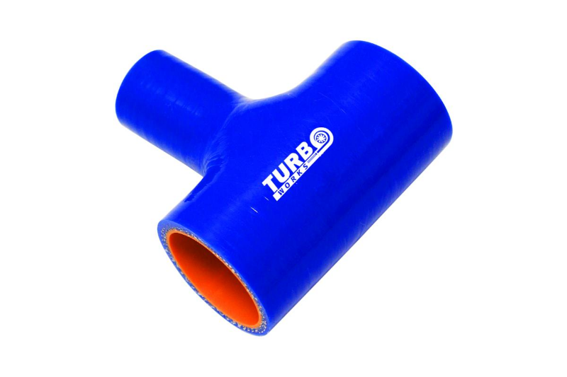 Łącznik T-Piece TurboWorks Pro Blue 63-25mm