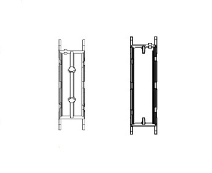 Panewki n47 BMW 1 2 3 4 5 x1 x2 x3 2.0D STD 77951600 ks kolbenschmidt