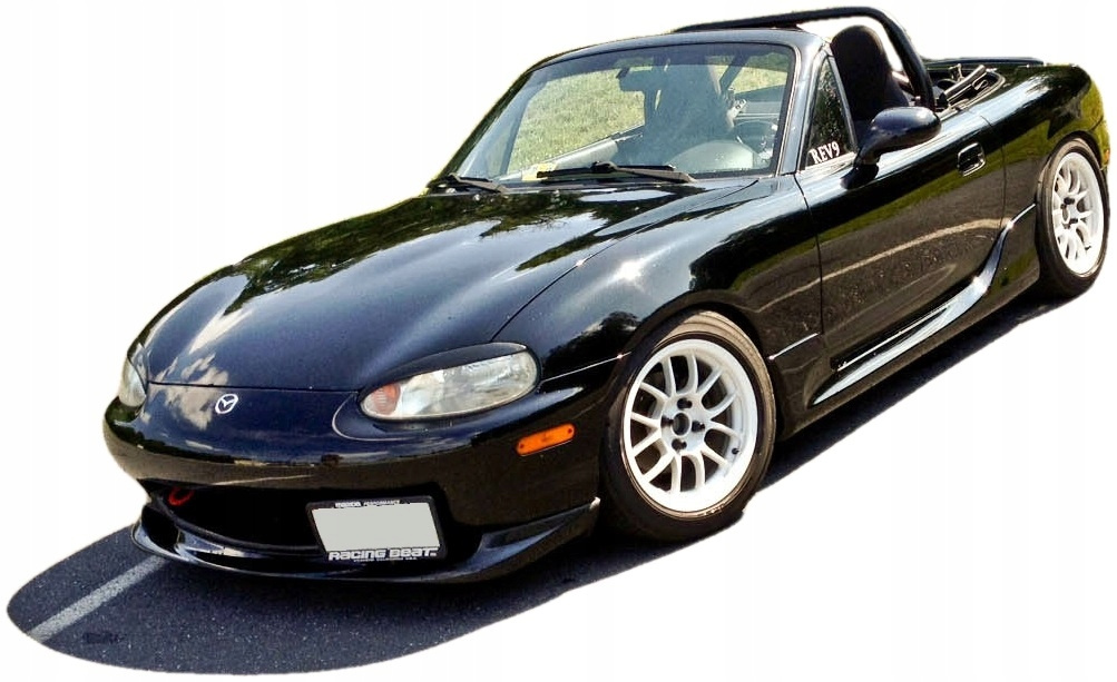 TA Technix zawieszenie gwintowane pasujące do Mazda MX-5 II