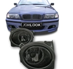 HALOGENY DYMIONE M PAKIET BMW 5 E39 M5 E46 M3 M TECHNIK M AERO SMOKED