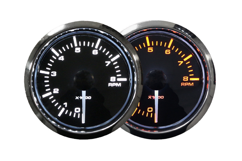 Zegar Auto Gauge STP2B 52mm - Obrotomierz