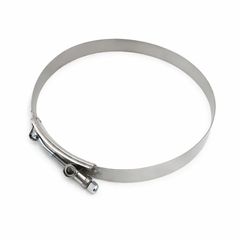 Opaska zaciskowa T-Clamp 131-141mm OGC