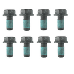 Krótkie śruby jednomasowego koła zamachowego BMW M12 x 25mm M5x