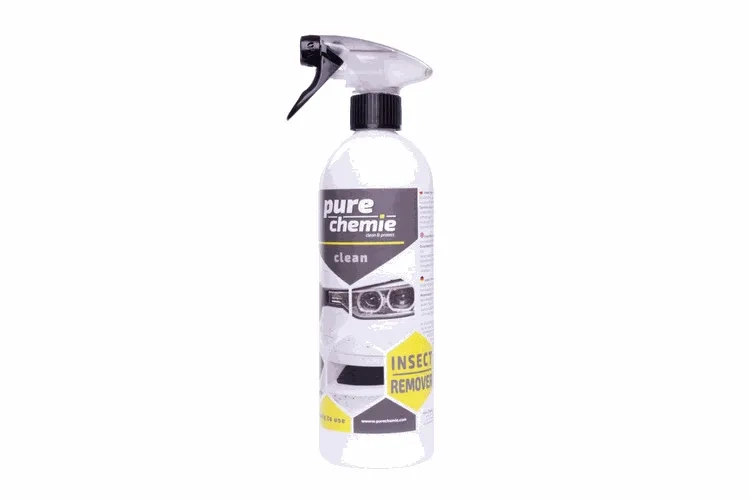 Puer Chemie Insect Remover 700ml (Usuwanie owadów)