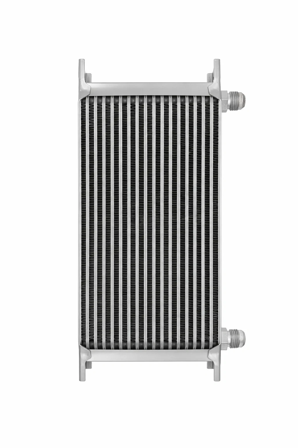 Chłodnica oleju OGC 19-rzędowa AN10 srebrna