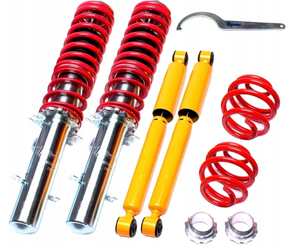 Zawieszenie gwintowane TA Technix A3 TT Leon Octavia Golf IV Bora 4x4 GWINT