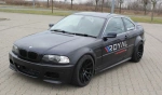 BMW 3 E46 M3 Body Kit Poszerzenia Nadkoli Bodykit