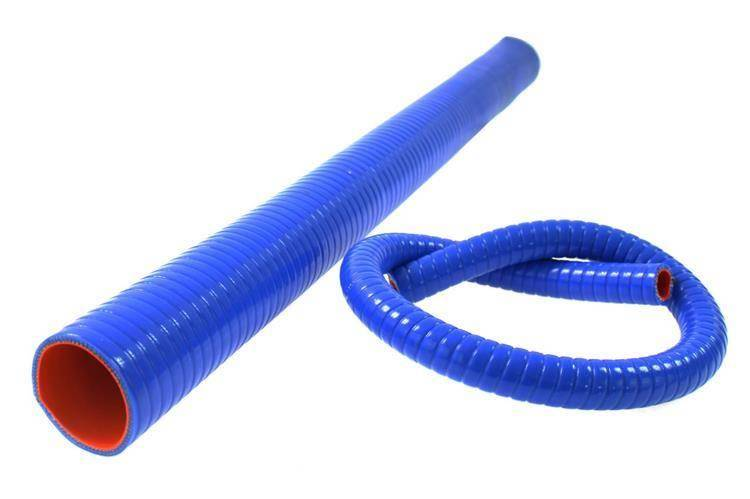 Łącznik 100cm FLEX 40mm wzmacniany TurboWorks Pro Blue