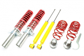 Zawieszenie gwintowane TA Technix EVOGWVW11 – Audi A1, Seat Ibiza, VW Polo