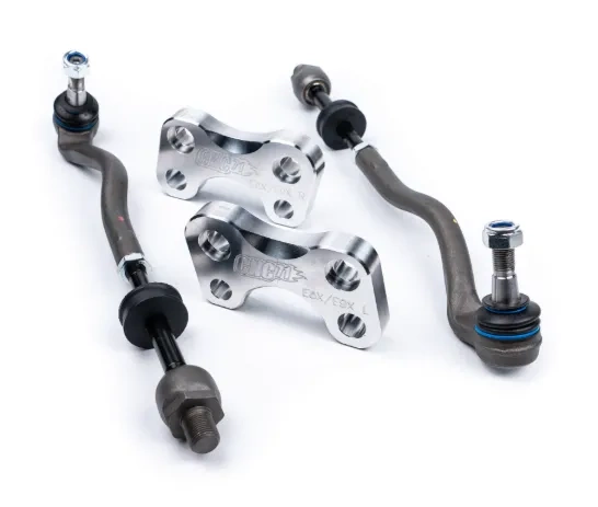 Zestaw skrętu BMW E81/E82/E87/E88 E90/E91/E92/E93 CNC71 - FULL KIT