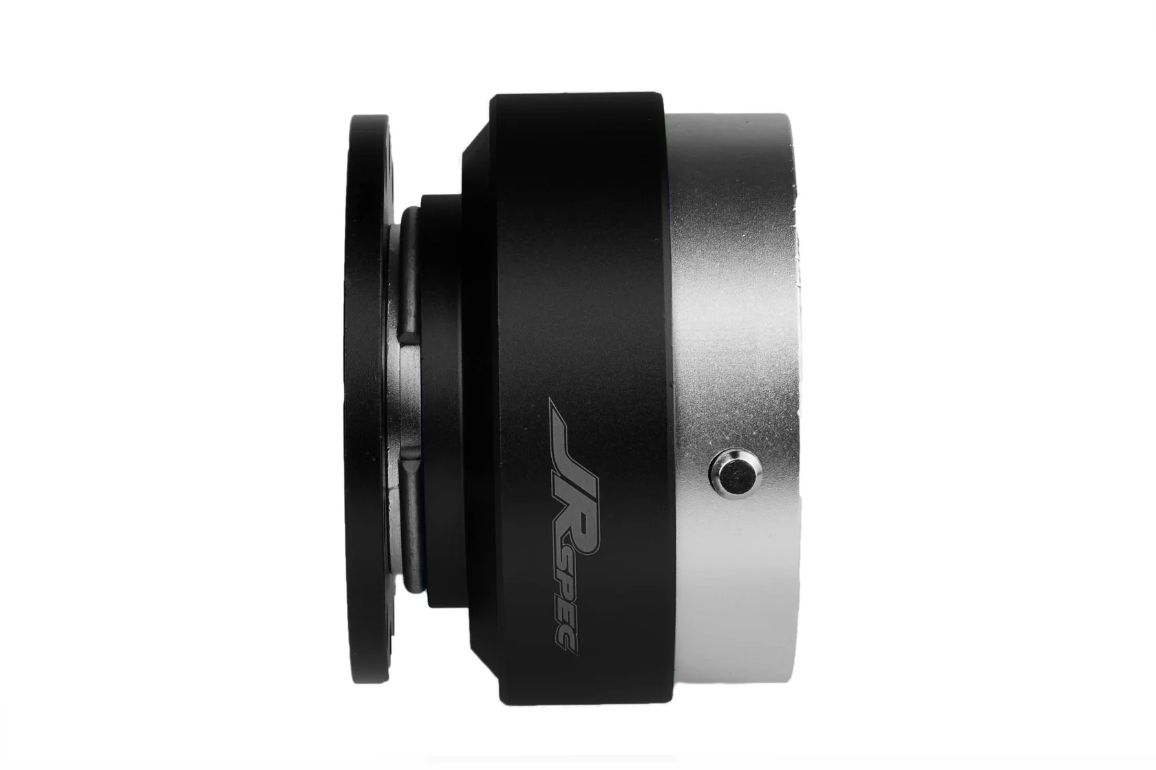 Rozpinka kierownicy JR Spec Quick Release 12-otworów Czarna