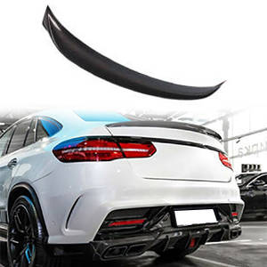 Lotka Lip Spoiler - Mercedes-Benz GLE-Coupe 2015-2019 Carbon