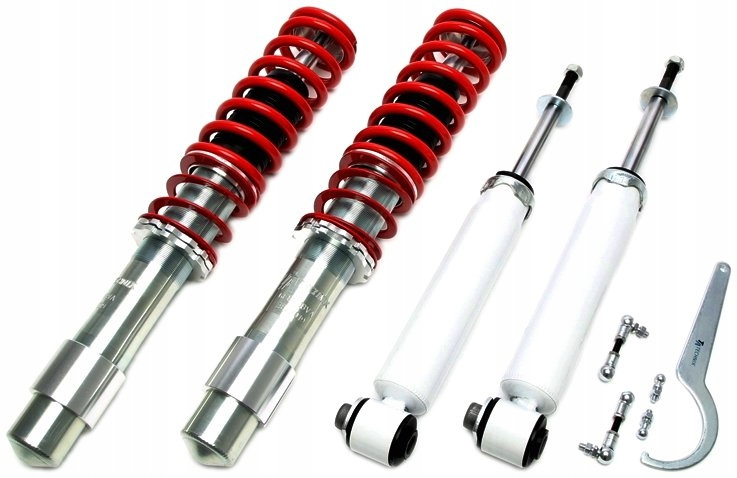 TA Technix zawieszenie gwintowane pasujące do BMW serii 5 Touring E61 z tylną osią = zawieszenie pneumatyczne