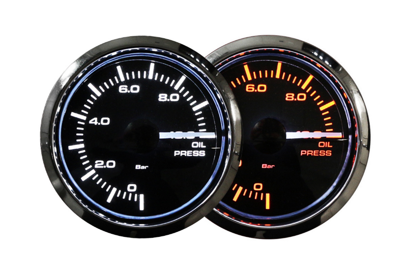 Zegar Auto Gauge STP2B 52mm - Oil Pressure