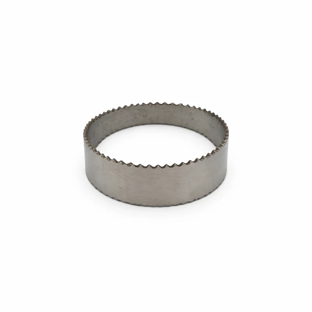 Kolanko PRO Pie Cut ząbkowane 76mm 3″ cale