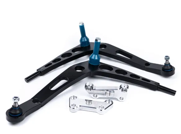 Zestaw skrętu BMW E46 - FULL KIT CNC 71