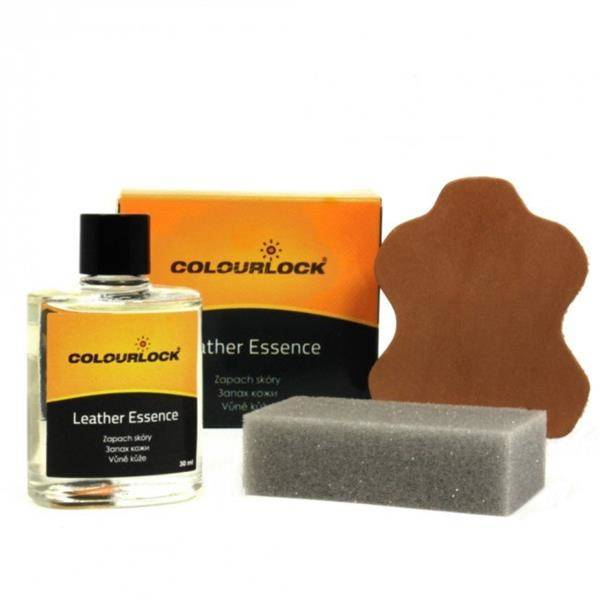 Colourlock Leather Essence zapach skóry