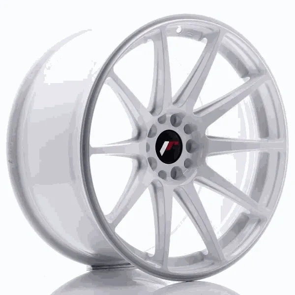 JR Wheels JR11 19x9,5 ET22 5x114/120 White