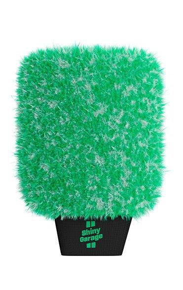 Shiny Garage Wolly Synthetic Wash Mitt (Rękawica do mycia)