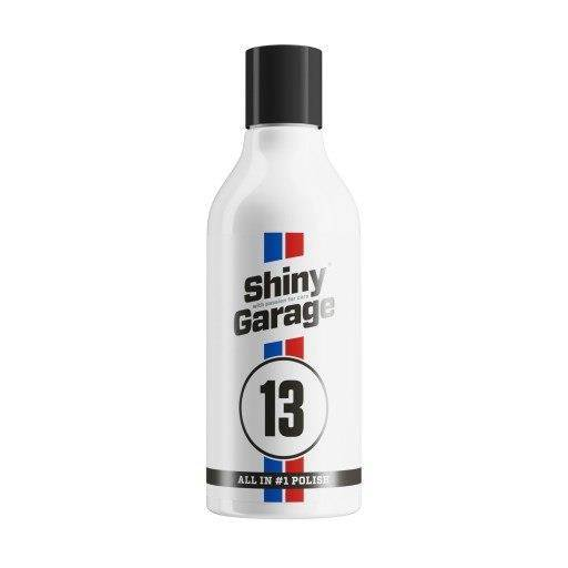 Shiny Garage All in #1 Polish 250ml (Polerowanie lakieru)