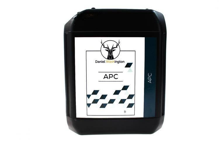 Daniel Washington APC 5L (All Purpose Cleaner)