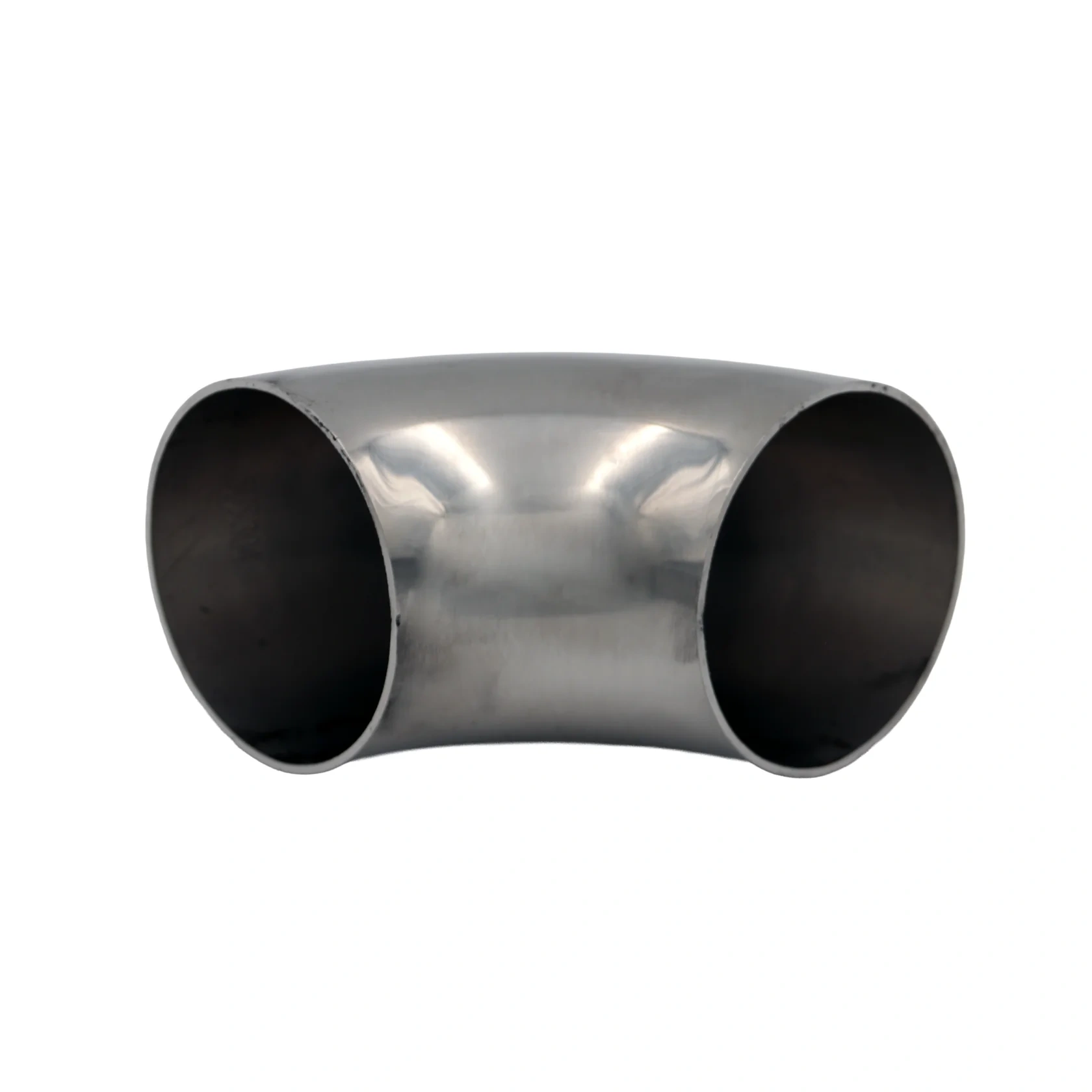 Kolanko nierdzewne 90 stopni 63mm 2.5″