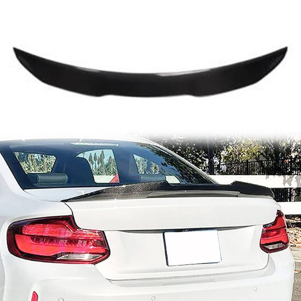 Lotka Lip Spoiler - BMW F22 F87 Carbon